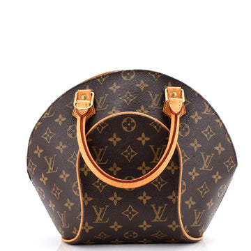 Louis Vuitton Ellipse Bag Monogram Canvas PM