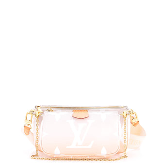 Louis Vuitton Multi Pochette Accessoires By The Pool Monogram Giant