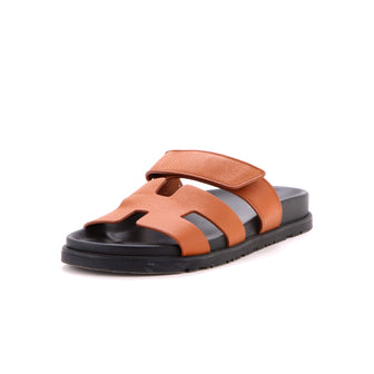 Hermes Women's Chypre Sandals Leather