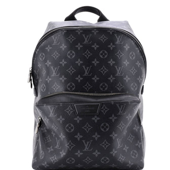 Louis Vuitton Discovery Backpack Monogram Eclipse Canvas PM