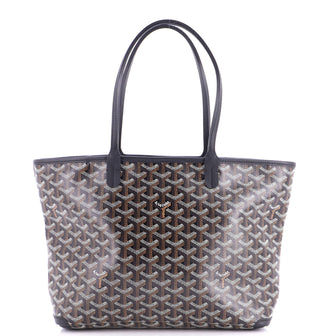 Goyard Artois Tote Coated Canvas PM