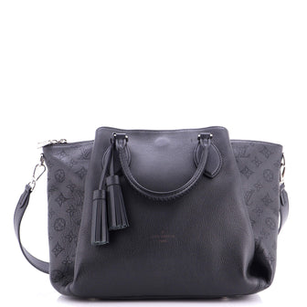 Louis Vuitton Haumea Handbag Mahina Leather