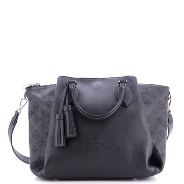 Louis Vuitton Haumea Handbag Mahina Leather