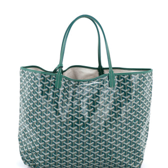 Goyard Saint Louis Tote Coated Canvas GM