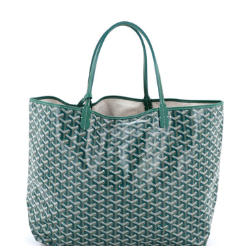 Goyard Saint Louis Tote Coated Canvas GM