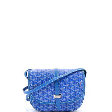 Goyard Belvedere II Messenger Bag Coated Canvas PM