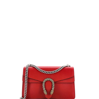 Gucci Dionysus Bag Leather Small