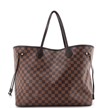 Louis Vuitton Neverfull Tote Damier GM