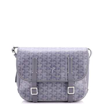 Goyard Belvedere Messenger Bag Coated Canvas MM