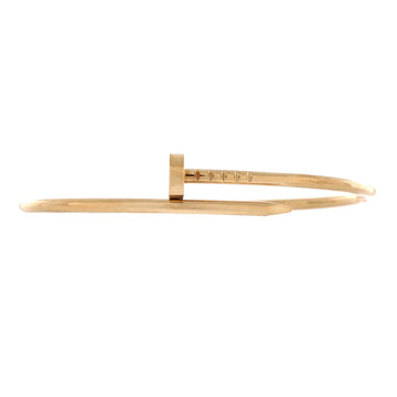 Cartier Juste un Clou Bracelet 18K Yellow Gold Small