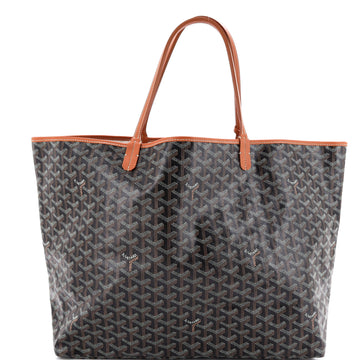 Goyard Saint Louis Tote Coated Canvas GM