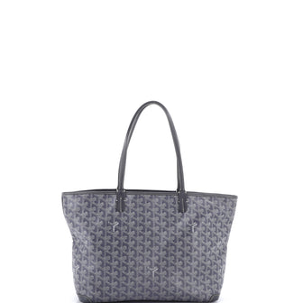 Goyard Artois Tote Coated Canvas PM