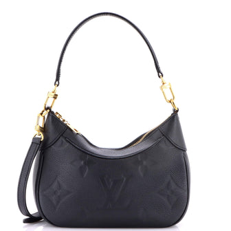 Louis Vuitton Bagatelle NM Handbag Monogram Empreinte Giant