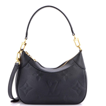 Louis Vuitton Bagatelle NM Handbag Monogram Empreinte Giant