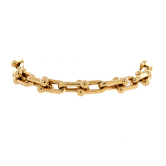 Tiffany & Co. HardWear Link Bracelet 18K Yellow Gold Medium