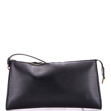 Louis Vuitton Pochette Accessoires Epi Leather