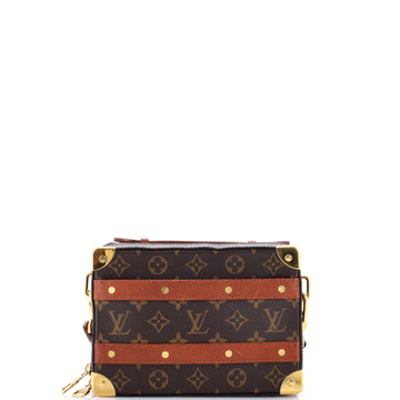 Louis Vuitton x NBA Handle Trunk Bag Monogram Canvas