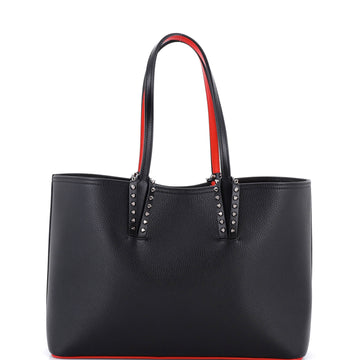 Christian Louboutin Cabata East West Tote Leather Small