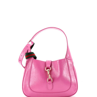 Gucci Jackie 1961 Hobo Patent Small