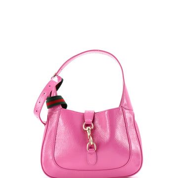 Gucci Jackie 1961 Hobo Patent Small