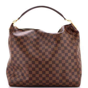 Louis Vuitton Portobello Handbag Damier GM