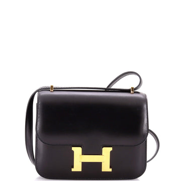 Hermes Constance NM Bag Tadelakt 18