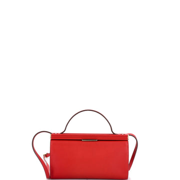 Hermes Clic-H Shoulder Bag Evercolor 21