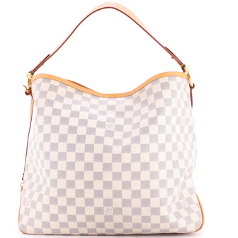 Louis Vuitton Delightful NM Handbag Damier MM