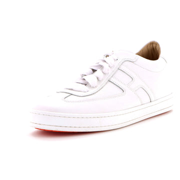 Hermes Women's Boomerang Sneakers Leather
