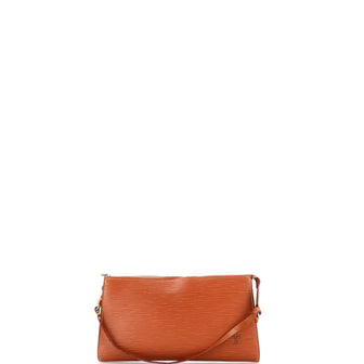 Louis Vuitton Pochette Accessoires Epi Leather