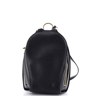 Louis Vuitton Mabillon Backpack Epi Leather
