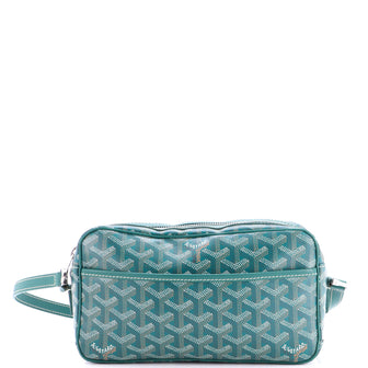 Goyard Cap Vert Bag Coated Canvas