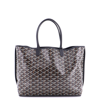 Goyard Anjou Reversible Tote Coated Canvas PM