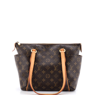 Louis Vuitton Totally Handbag Monogram Canvas PM