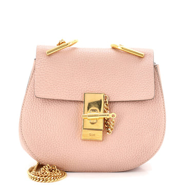 Chloe Drew Crossbody Bag Leather Mini