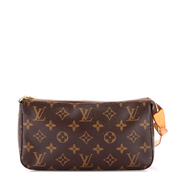 Louis Vuitton Pochette Accessoires NM Monogram Canvas