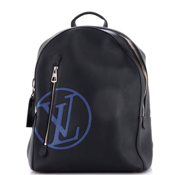 Louis Vuitton Armand Backpack Initials Taurillon Leather