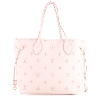 Louis Vuitton Neverfull NM Tote Monogram Empreinte Eden MM