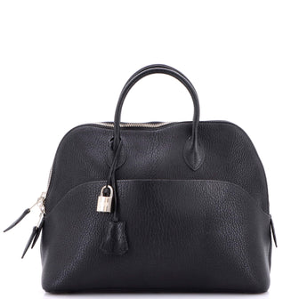 Hermes Bolide 1923 Bag Chevre de Coromandel 30