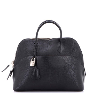 Hermes Bolide 1923 Bag Chevre de Coromandel 30