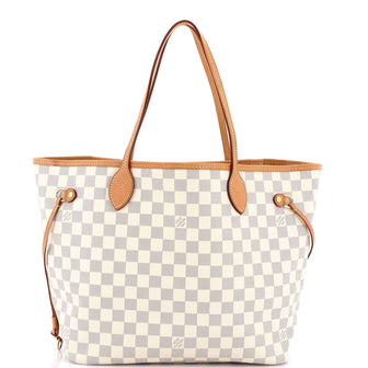 Louis Vuitton Neverfull Tote Damier MM