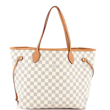 Louis Vuitton Neverfull Tote Damier MM