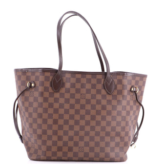 Louis Vuitton Neverfull Tote Damier MM