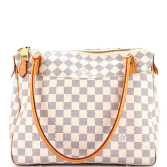 Louis Vuitton Figheri Handbag Damier PM