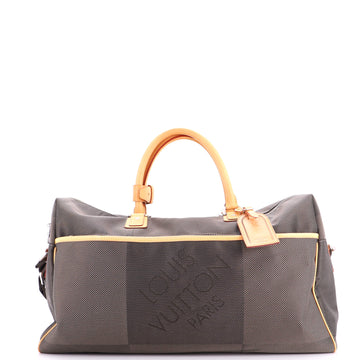 Louis Vuitton Albatros Duffle Bag Damier Geant Canvas