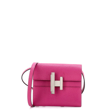 Hermes Cinhetic To Go Wallet Chevre Mysore Mini