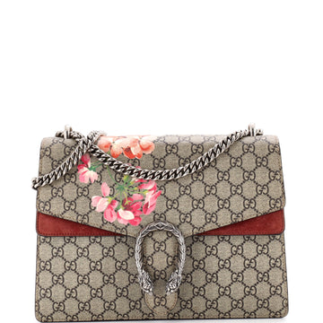 Gucci Dionysus Bag Blooms Print GG Coated Canvas Medium