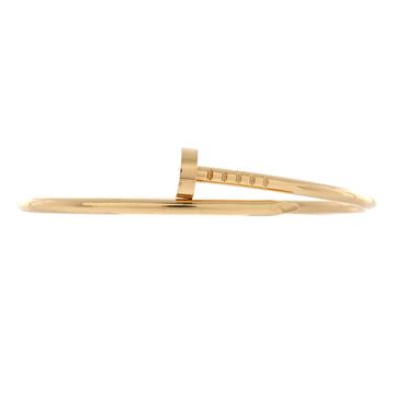 Cartier Juste un Clou Bracelet 18K Yellow Gold Small