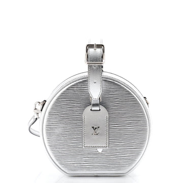 Louis Vuitton Petite Boite Chapeau Bag Epi Leather