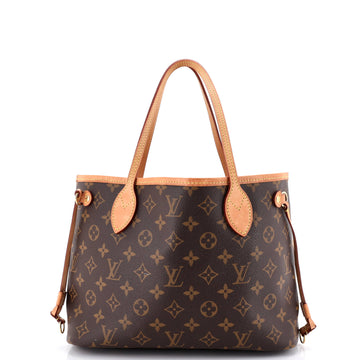 Louis Vuitton Neverfull Tote Monogram Canvas PM